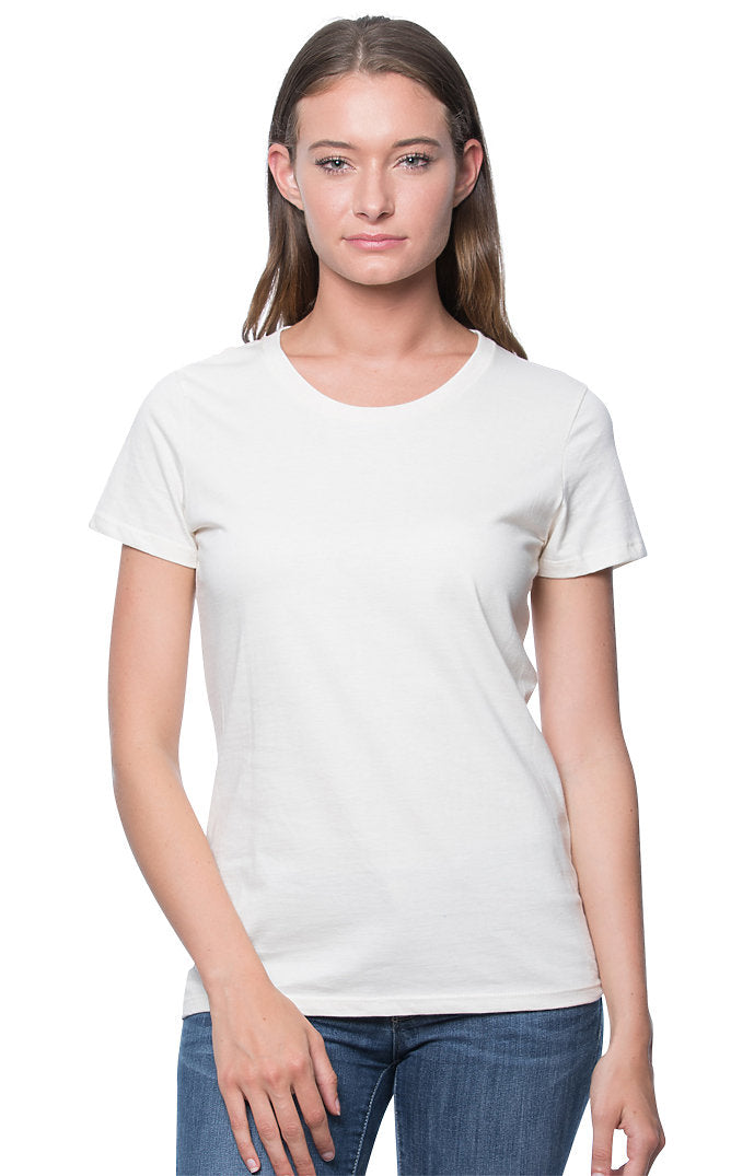Organic Cotton Zro Ladies Tee