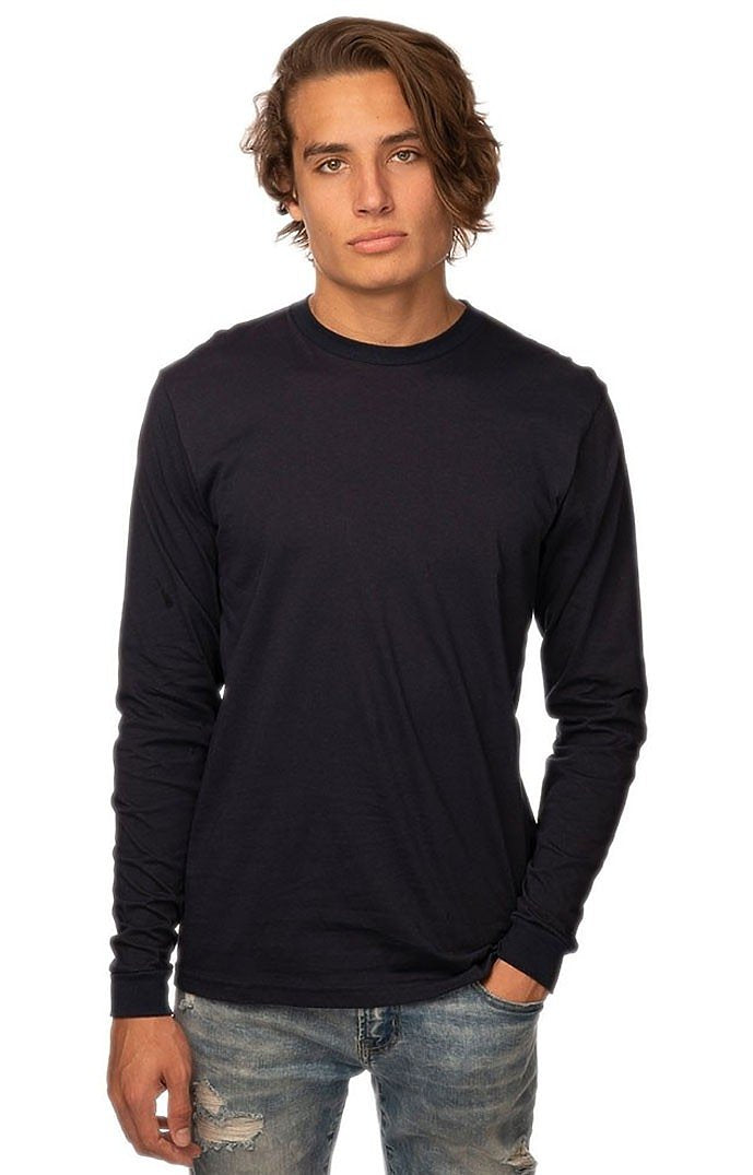 Organic Zro Long Tee