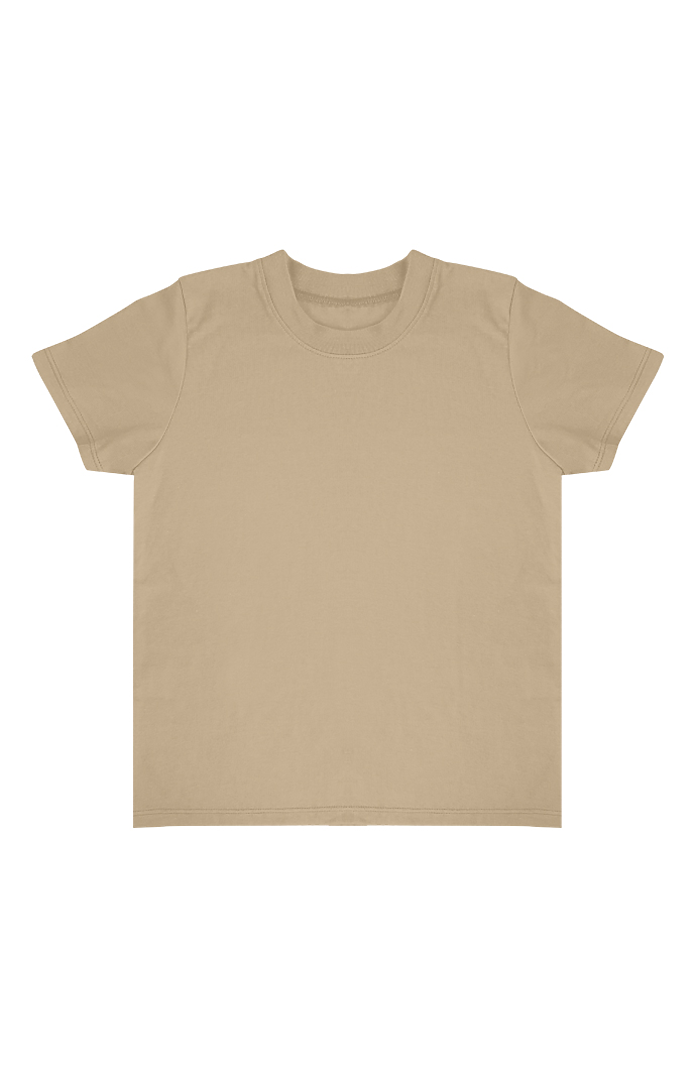 Organic Cotton Zro Infant Tee