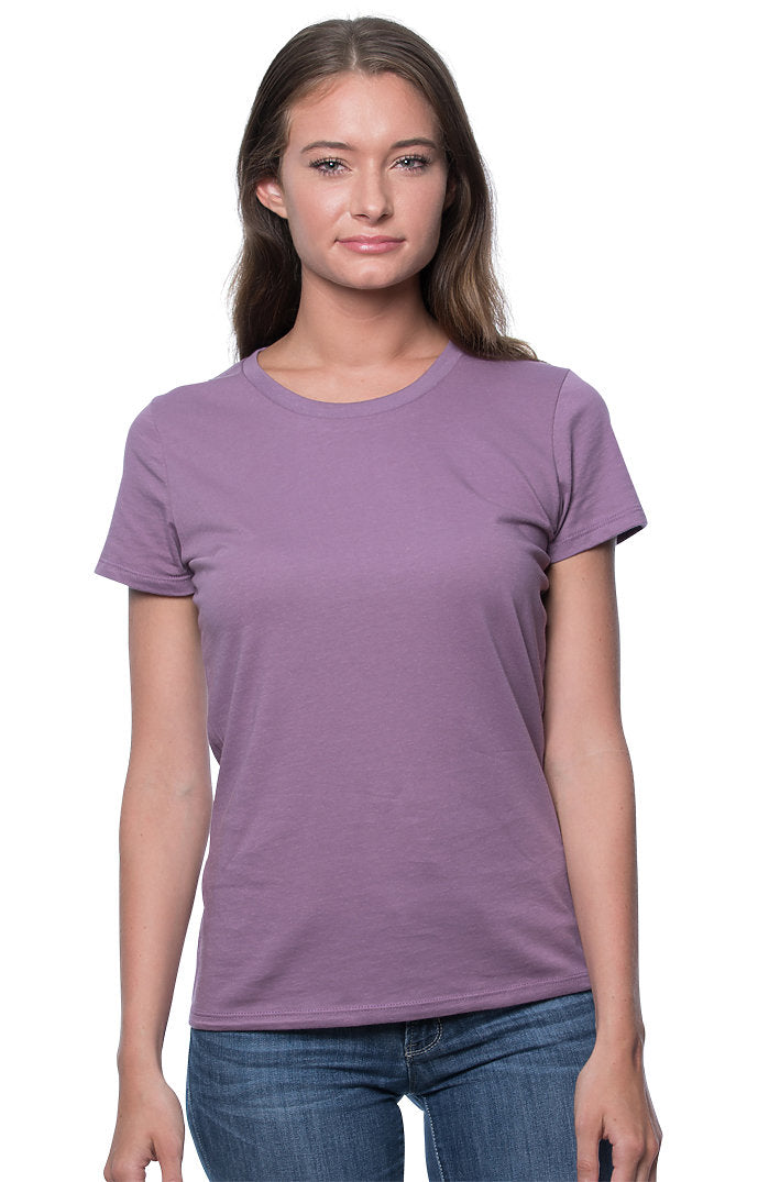 Organic Cotton Zro Ladies Tee