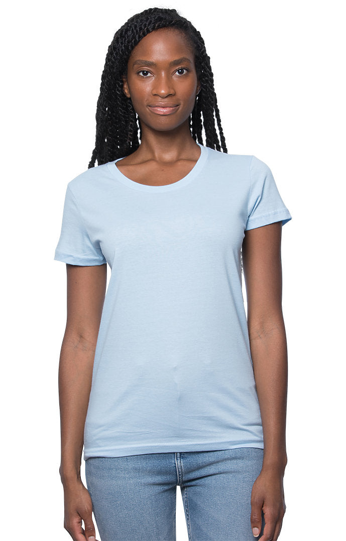 Organic Cotton Zro Ladies Tee