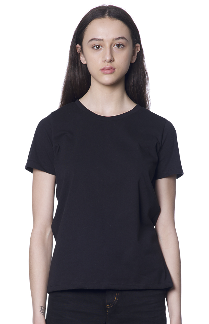 Organic Cotton Zro Ladies Tee